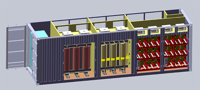 德尔贝电气技术产品